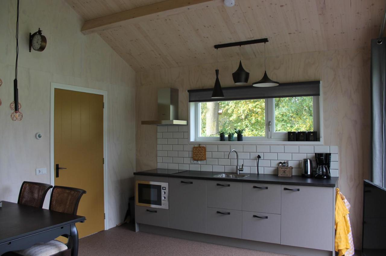 Halte Liempde Logies Apartment Exterior photo