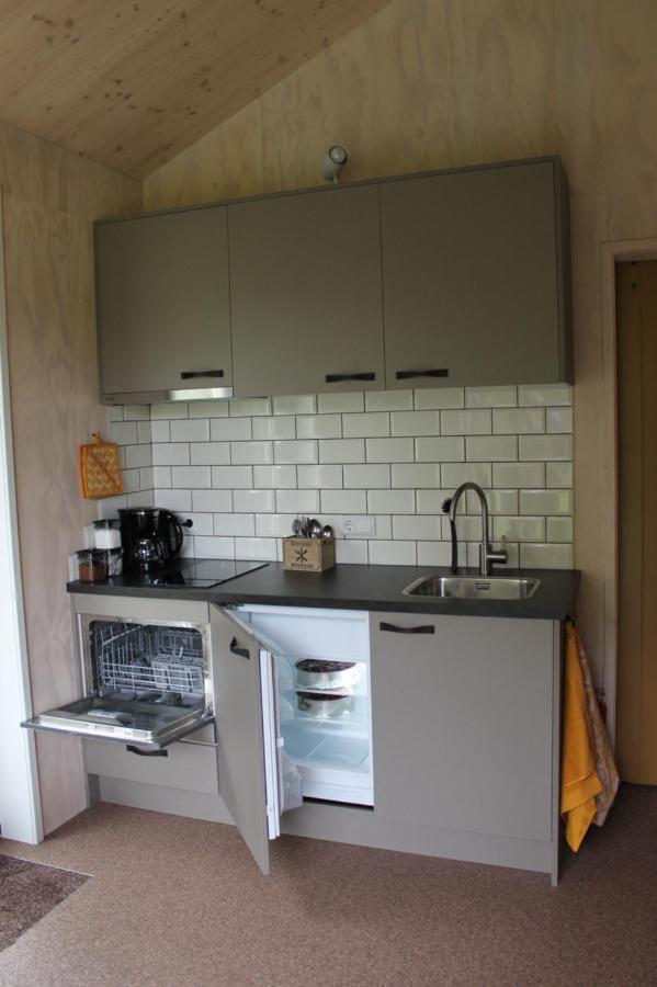 Halte Liempde Logies Apartment Exterior photo