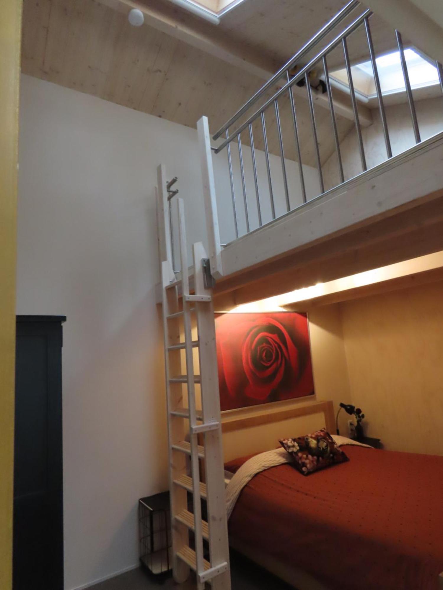 Halte Liempde Logies Apartment Exterior photo
