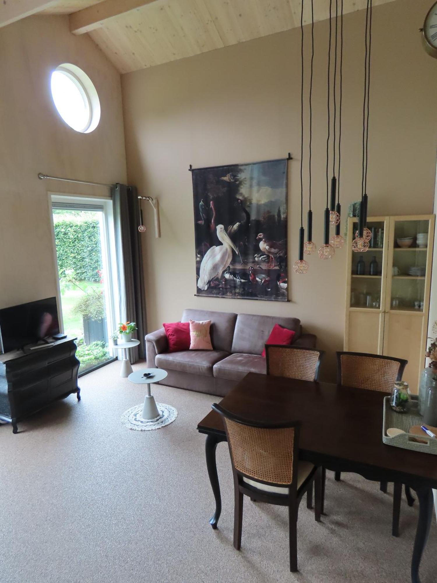 Halte Liempde Logies Apartment Exterior photo